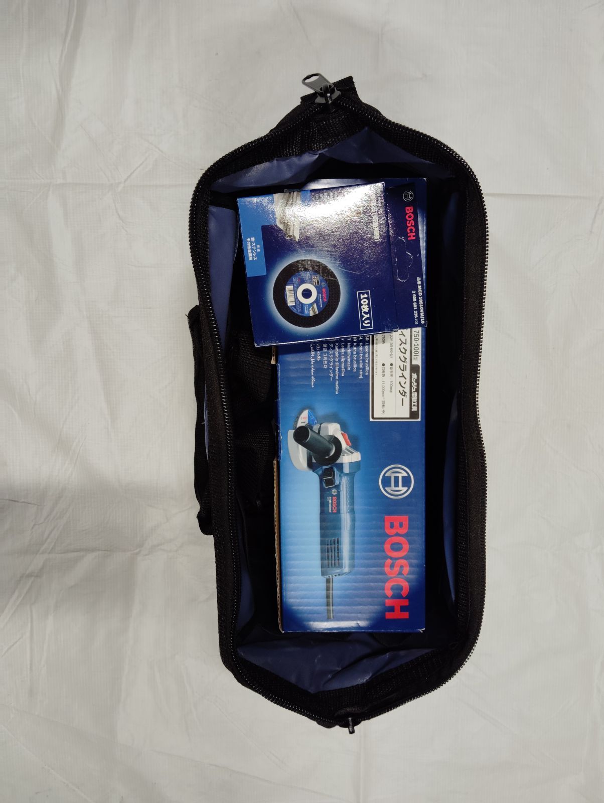 750-1001 収納バック