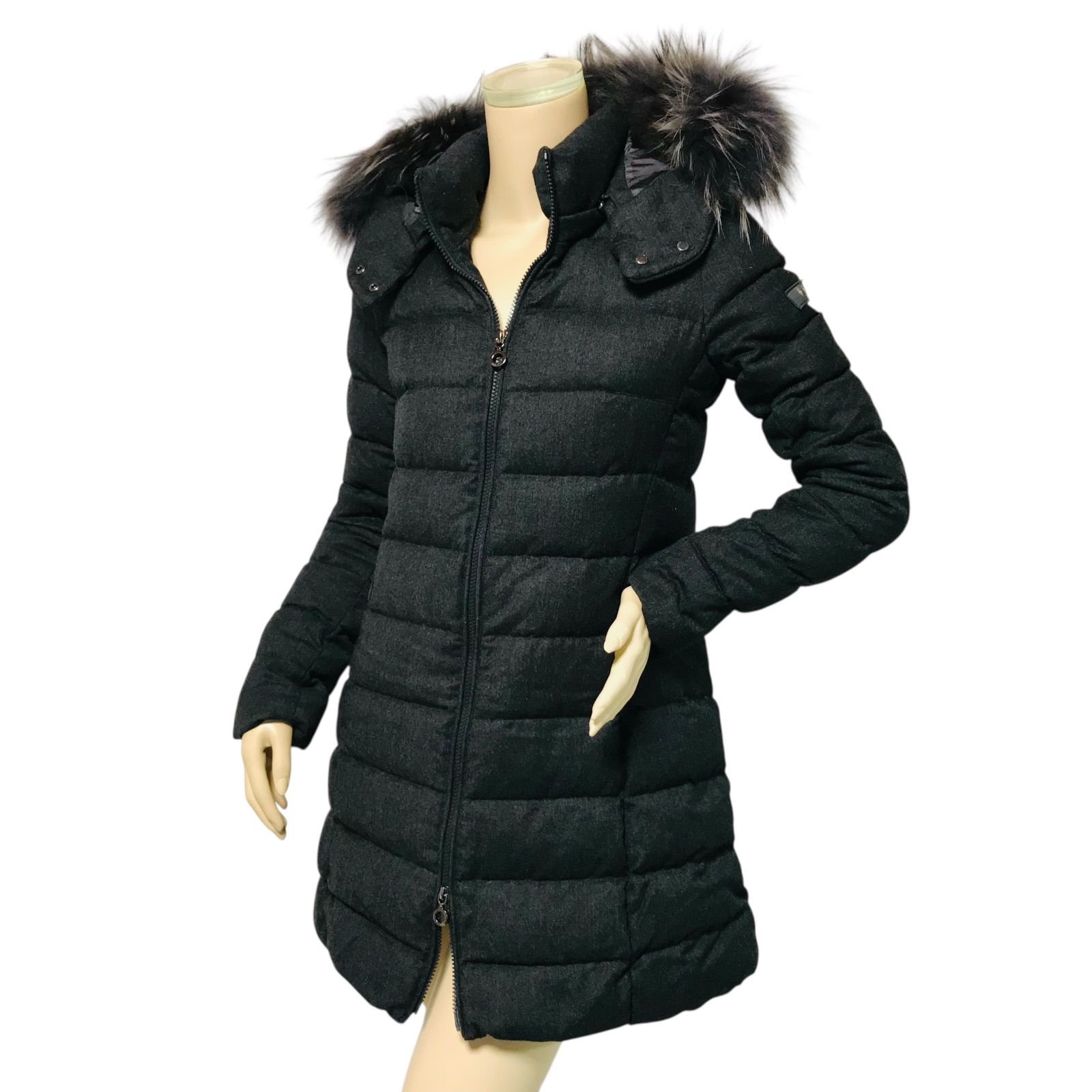 レディース ブランドアイコンロゴワッペン