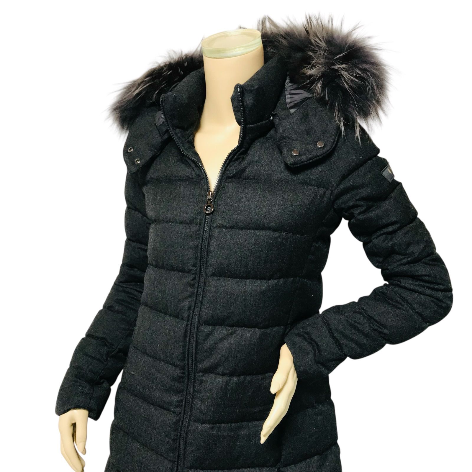 レディースダウンジャケット 秋冬物