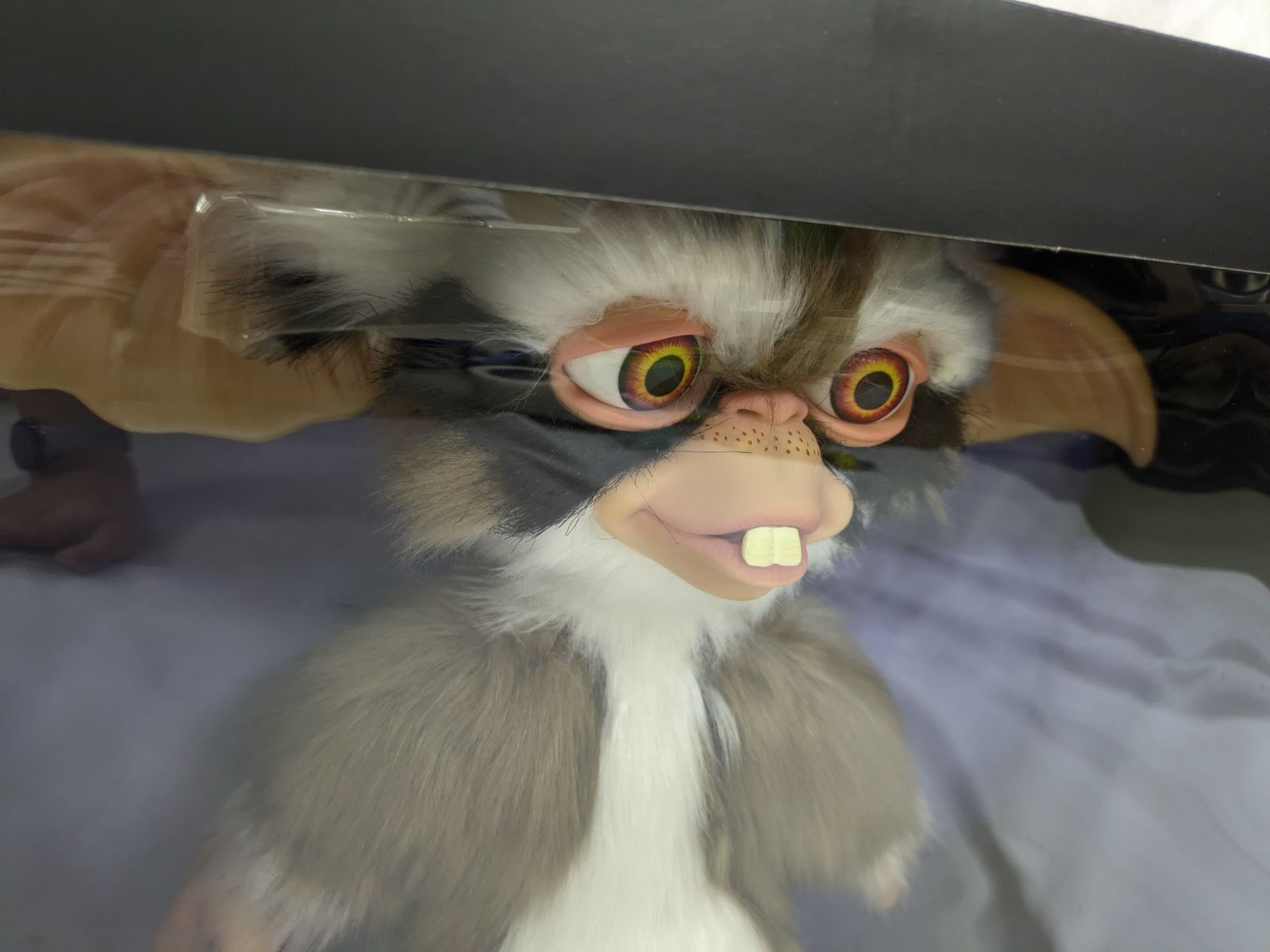 B3)未開封品 レニー グレムリン2 新・種・誕・生 プロップ・レプリカ