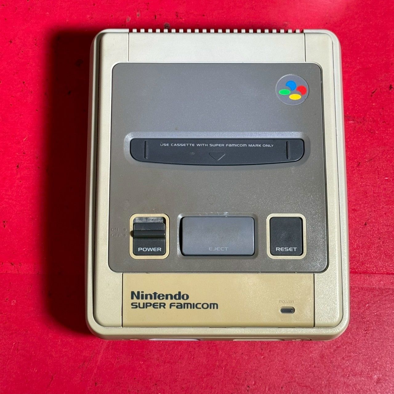 スーパーファミコンハード