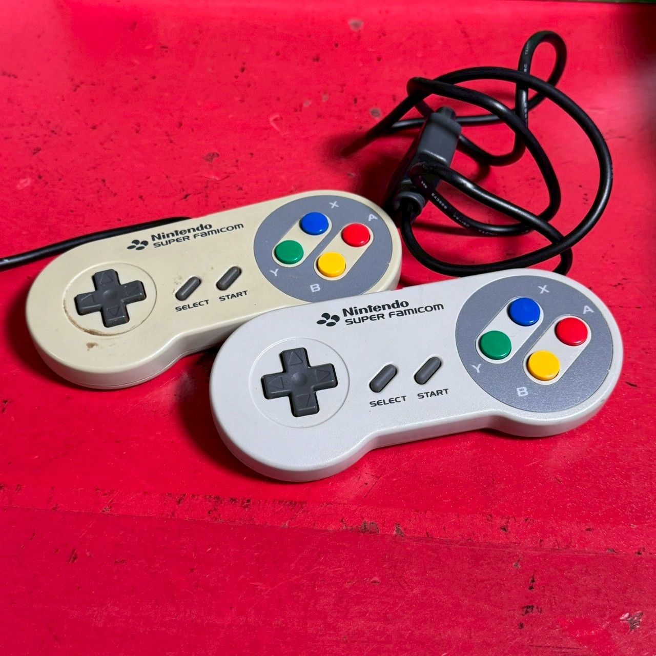 スーパーファミコンハード チャレンビー