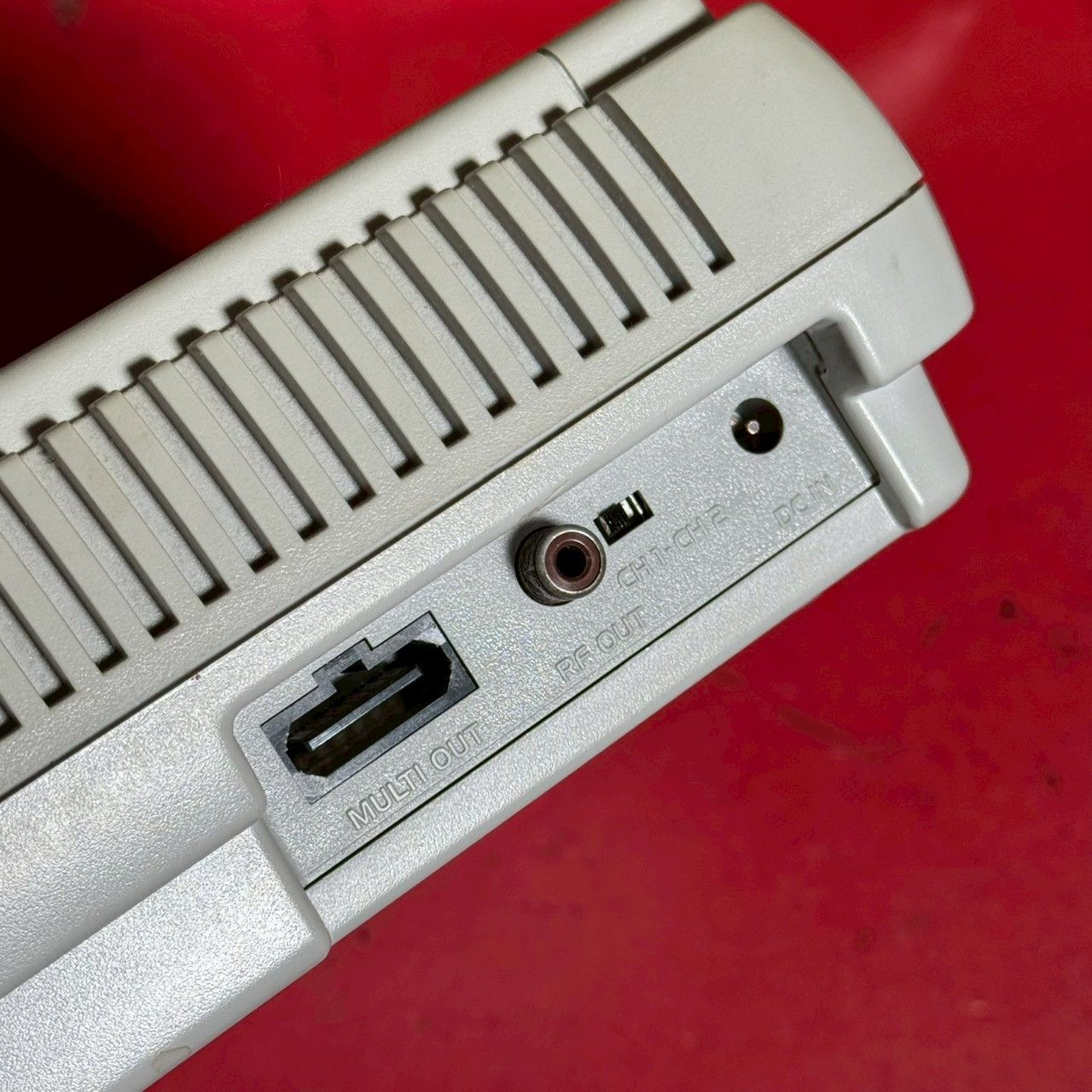 スーパーファミコンハード チャレンビー