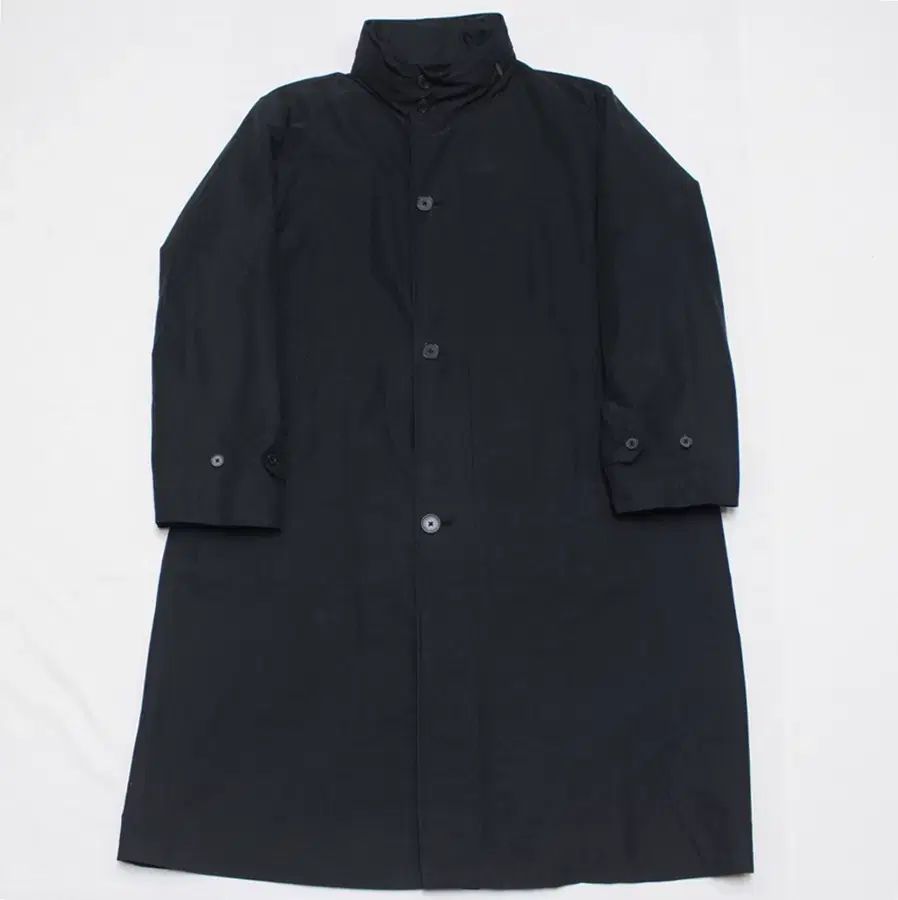 バーバリー メンズ ゆったりしている 105 ダウンジャケット フードコート 取り外し 良し