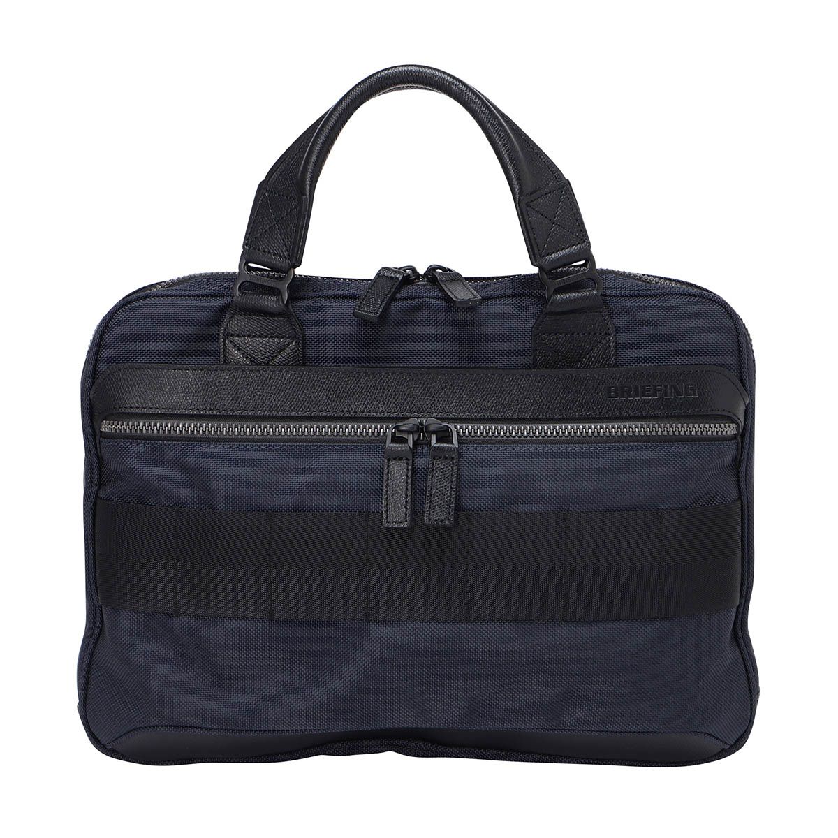 ブリーフィング BRIEFING ブリーフケース フュージョンコレクション ネイビー
