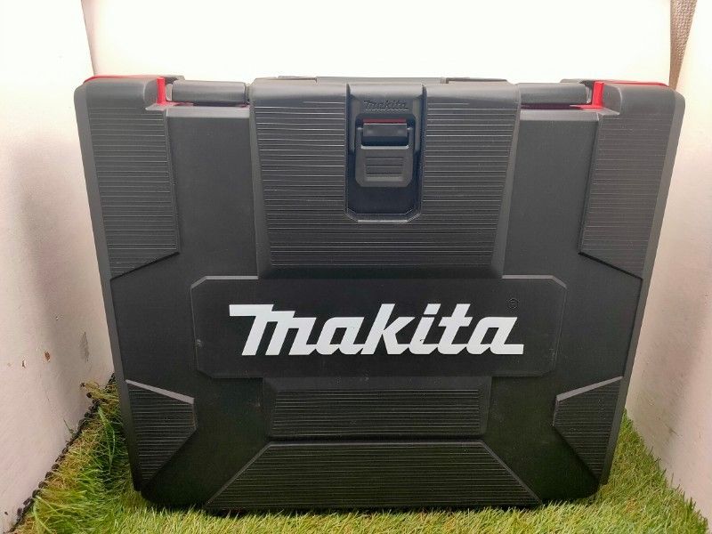 Makitaマキタ 充電ドライバドリル 40V-max DF003DRGX 180Nm マキタ純正バッテリ2個 充電器 ケース付 ♥ HRDEVELOPMENT_JP