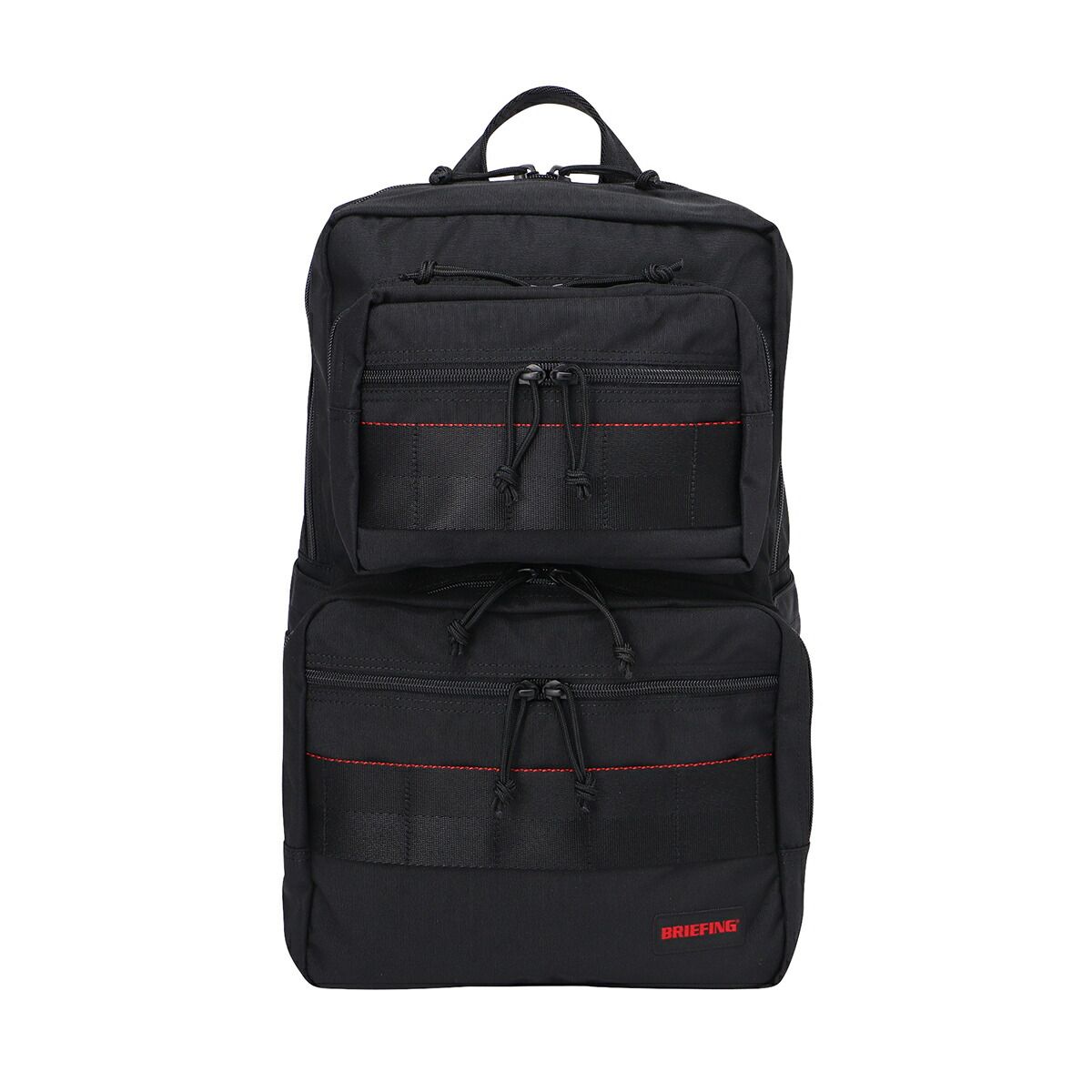 ブリーフィング BRIEFING リュックサック モジュールウェア コレクション ブラック