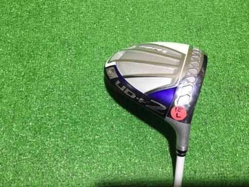 ヤマハ inpres UD 2 2019 13° レディース ドライバー DR TX-419D フレックスL レディース 女性用 右利き 右用 Cランク ゴルフクラブ