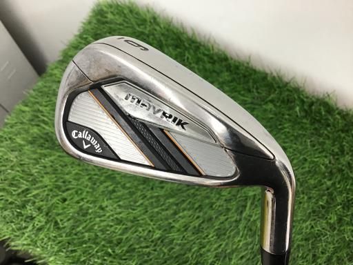 キャロウェイ MAVRIK 5S アイアンセット IR Diamana 50 for CW IR フレックスS メンズ 男性用 右利き 右用 Cランク ゴルフクラブ