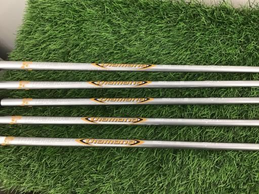 キャロウェイ MAVRIK 5 S アイアンセット IR Diamana 50 for CW フレックスS メンズ 男性用 右利き 右用 Cランク ゴルフクラブ