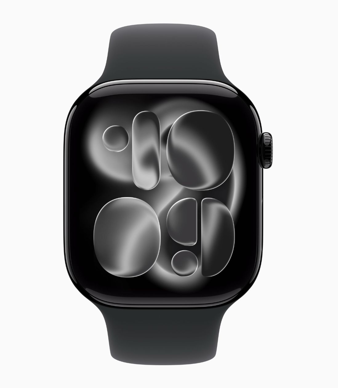 Apple Watch Series 11 46mm ジェットブラック GPS Cellular