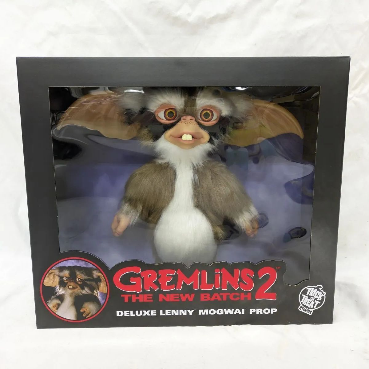 グレムリン　プロップレプリカ　モホーク グレムリンGREMLiNS 1/1ライフサイズ28インチ・モホーク/プロップ