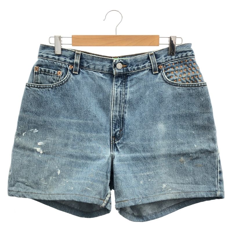 【中古】INNOCENCE ハーフデニムパンツ W33 イノセンス[92][240092316284] 中古】INNOCENCE ハーフデニムパンツ W33 イノセンス[92] - メルカリ
