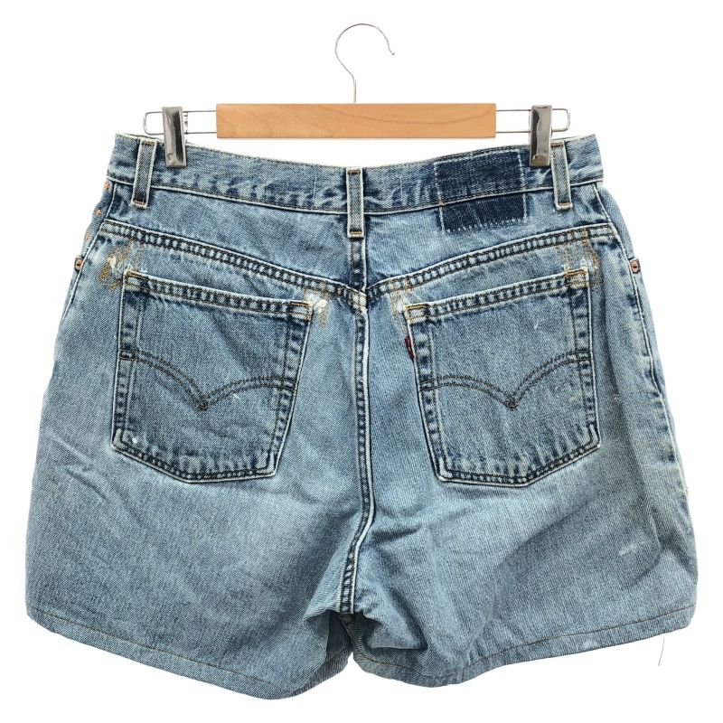 中古】INNOCENCE ハーフデニムパンツ W33 イノセンス[92] - メルカリ