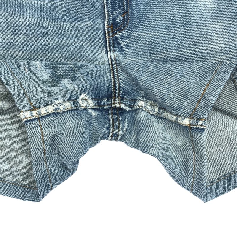 【中古】INNOCENCE ハーフデニムパンツ W33 イノセンス[92][240092316284] 中古】INNOCENCE ハーフデニムパンツ W33 イノセンス[92] - メルカリ