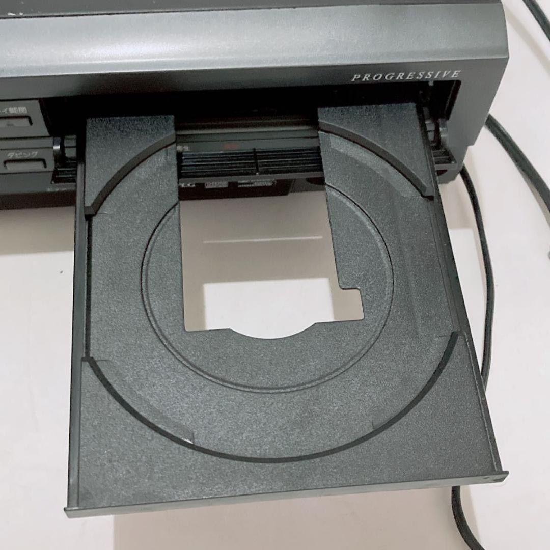 DVDビデオ一体型デッキ