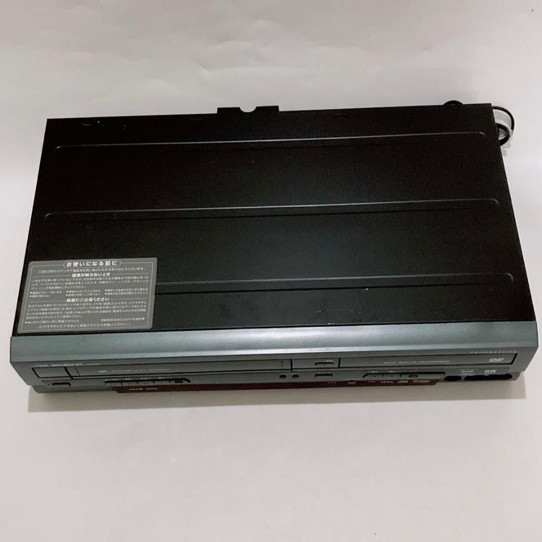 DVDビデオ一体型デッキ DXR