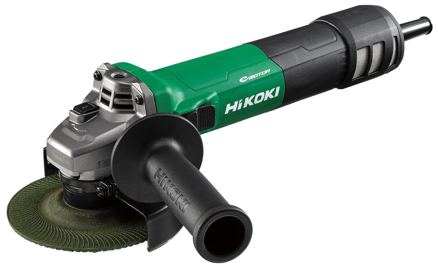 HiKOKI ハイコーキ AC100V 125mm 電子ディスクグラインダ 無段変速機能 スライドスイッチタイプ G13VE2