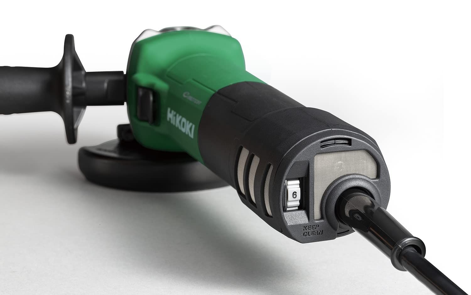 無段変速機能 スライドスイッチタイプ