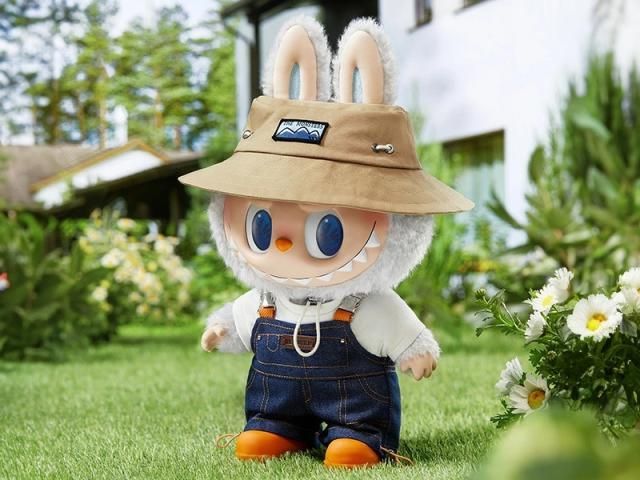 THE MONSTERS FALL IN WILD ぬいぐるみ POP MART ポップマート フィギュア キャラクター おもちゃ