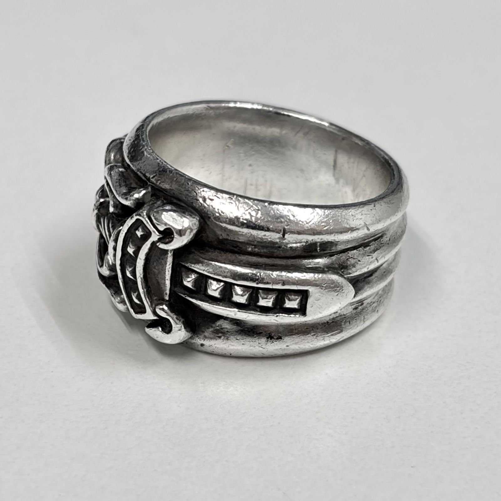 Chrome Hearts クロムハーツ⭐️Dagger Ring ダガーリング 