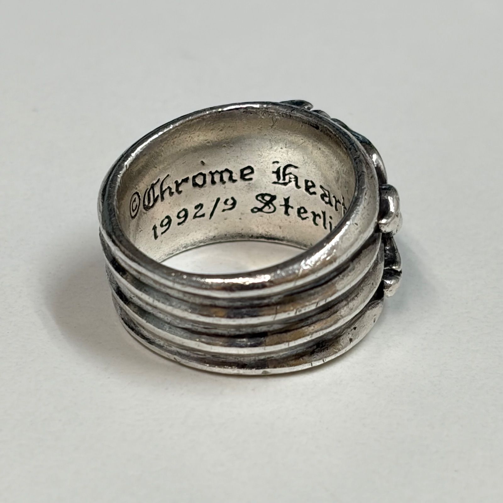 Chrome Hearts クロムハーツ⭐️Dagger Ring ダガーリング