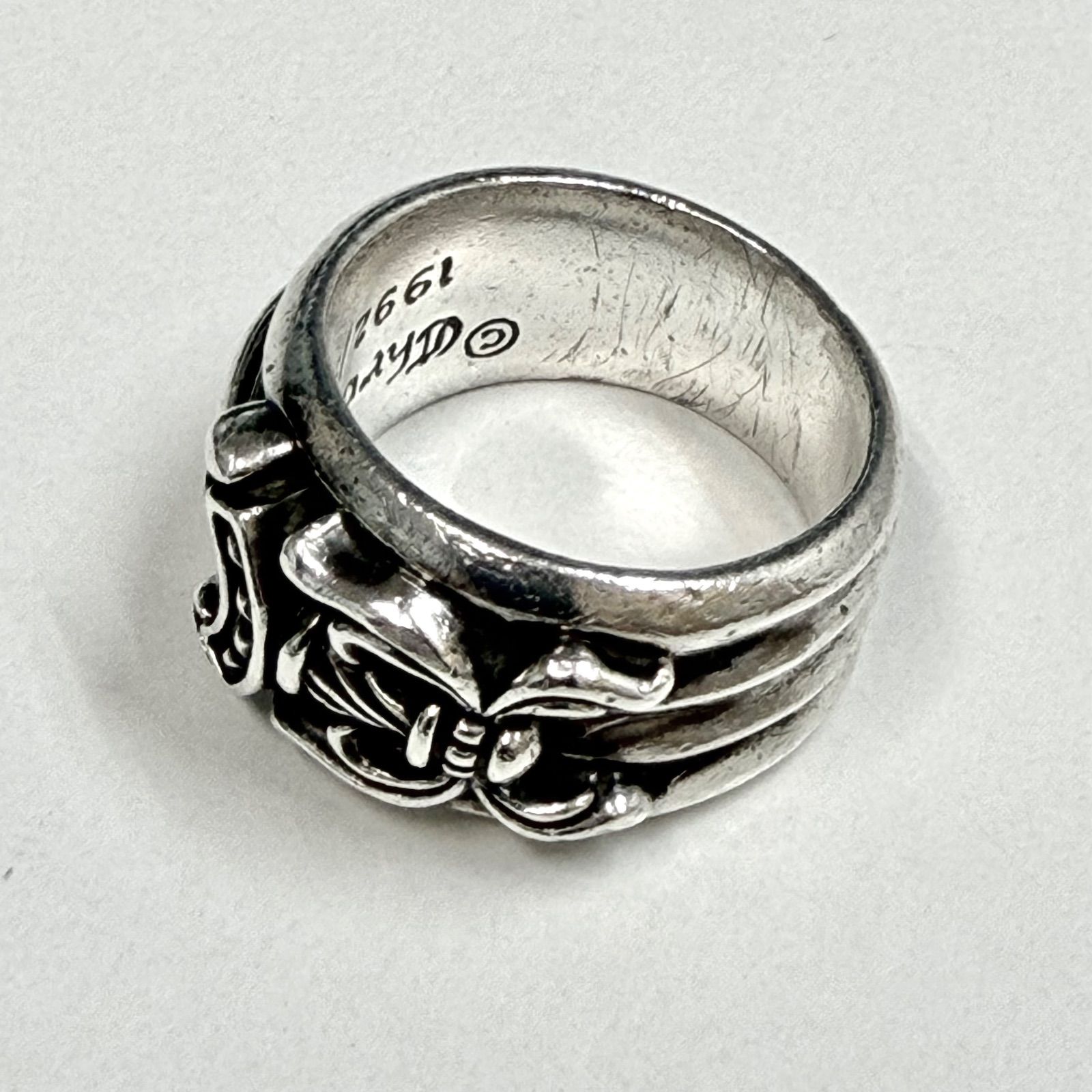 Chrome Hearts クロムハーツ⭐️Dagger Ring ダガーリング