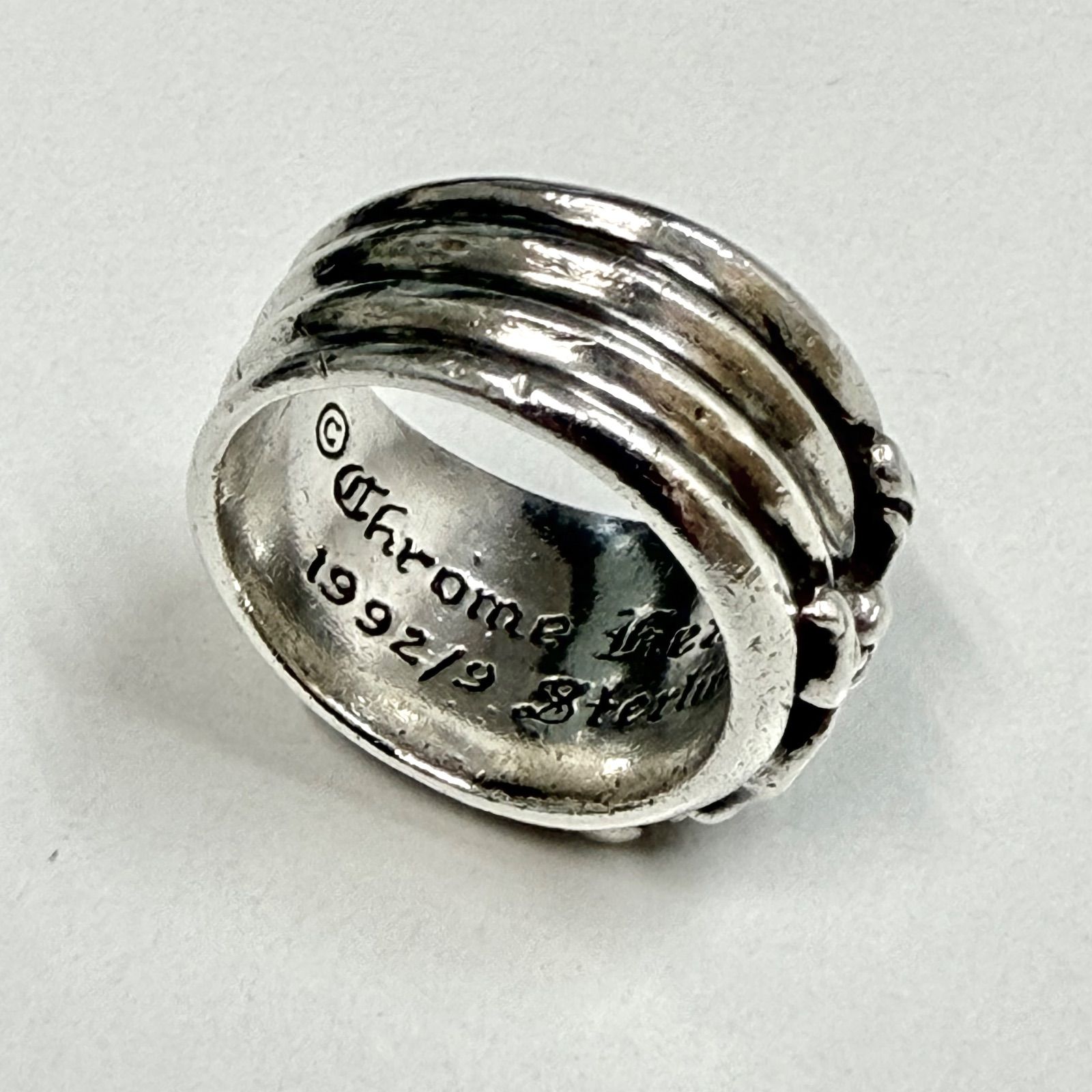 クロムハーツ DAGGER RING /ダガーリング　オールド　17号 クロムハーツ DAGGER RING /ダガーリング オールド 17号