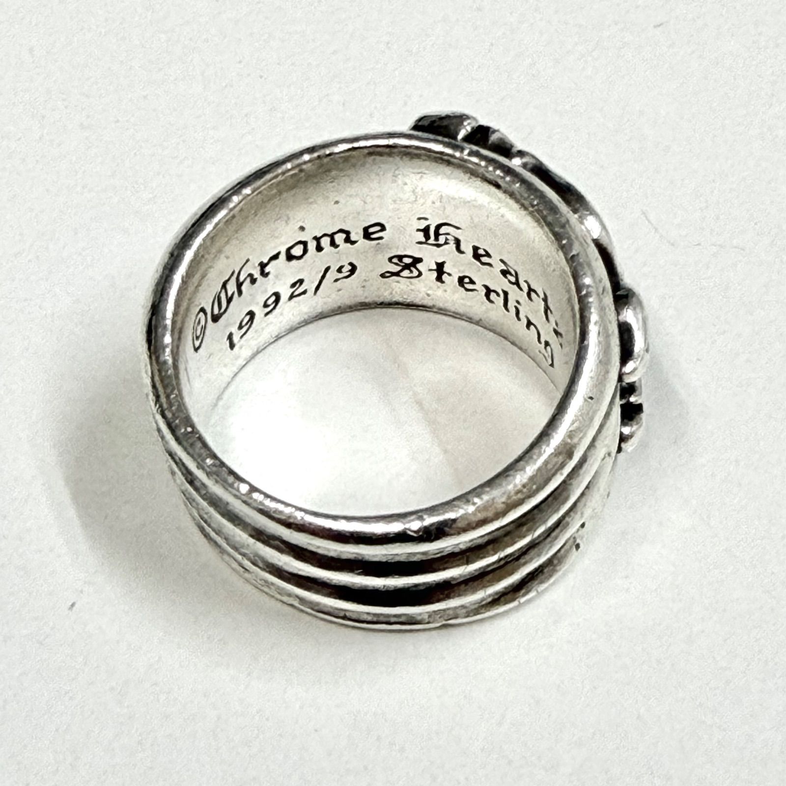 Chrome Hearts クロムハーツ⭐️Dagger Ring ダガーリング