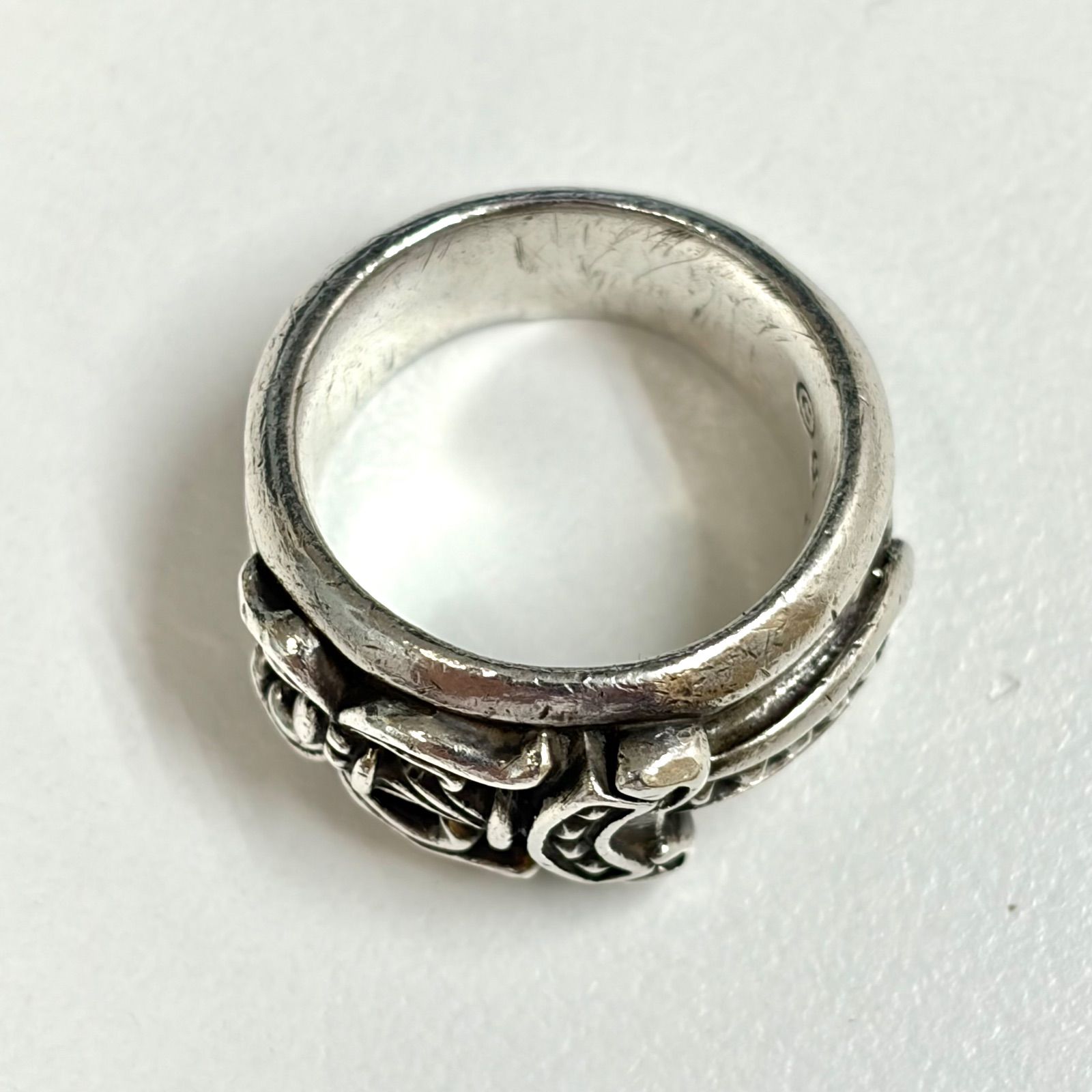 Chrome Hearts クロムハーツ⭐️Dagger Ring ダガーリング