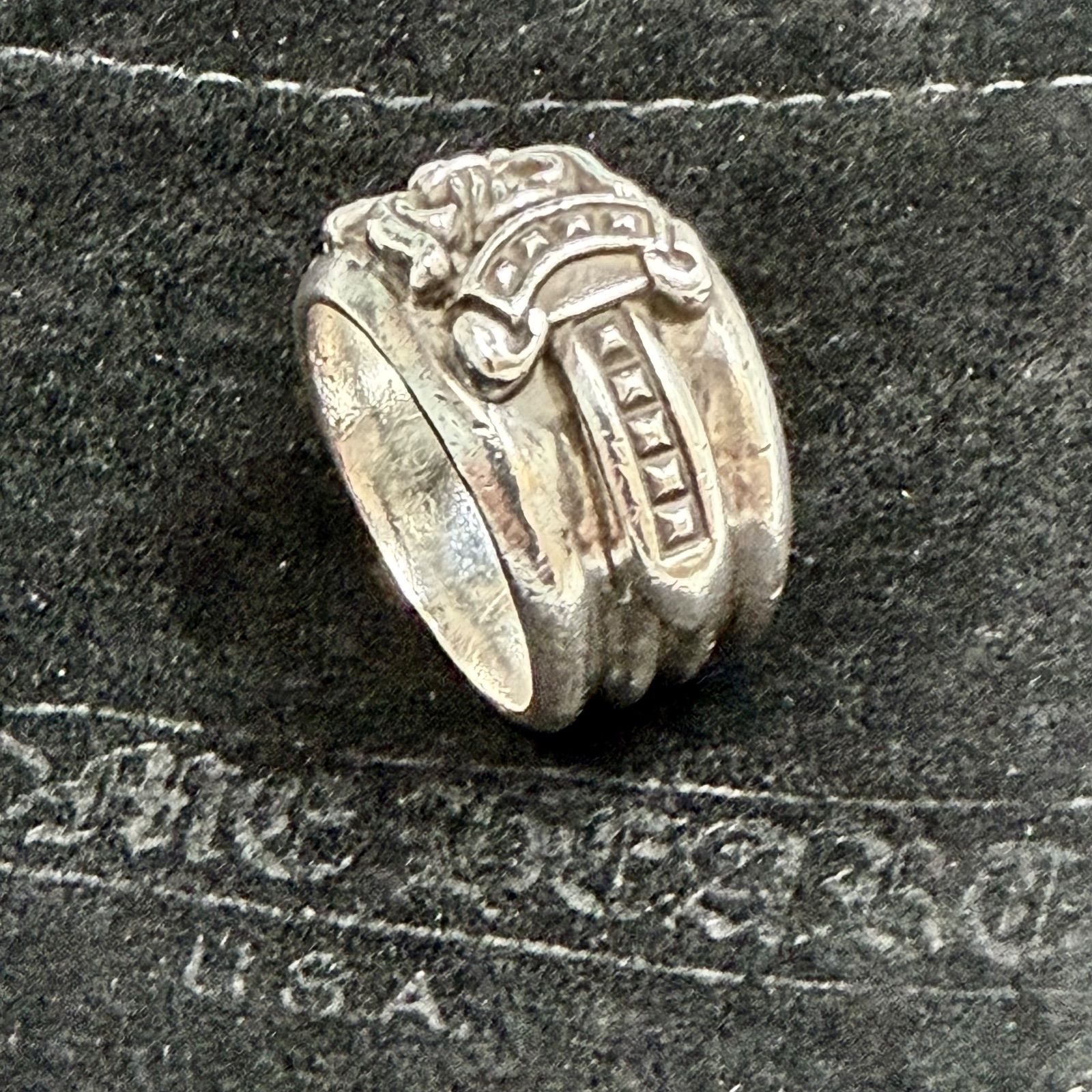 Chrome Hearts クロムハーツ⭐️Dagger Ring ダガーリング