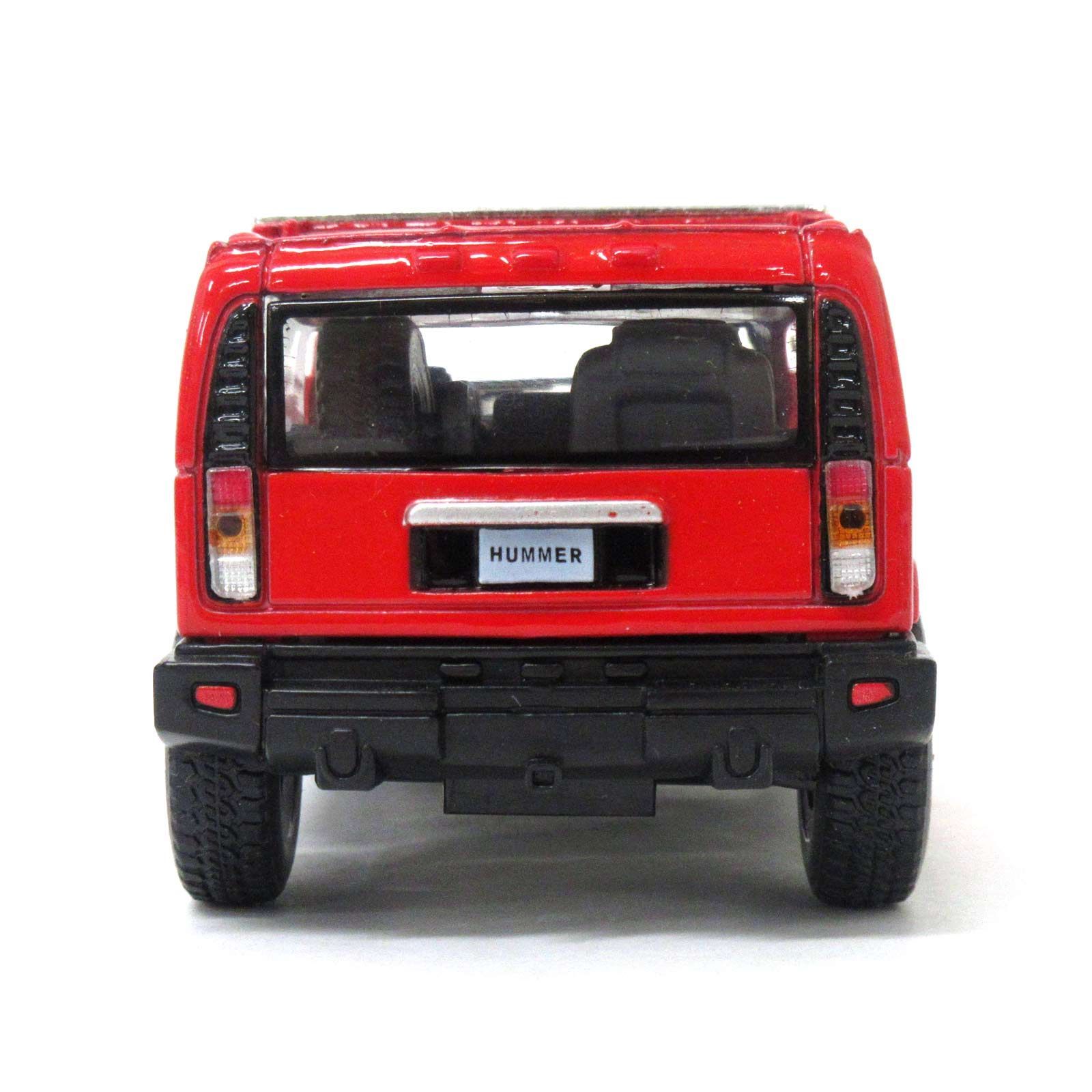 KiNSMART キンスマート プルバックミニカー 1 40 ハマー H2SUV 2008 3色アソート 12個入りBOX 201-591 WWW_GEBZETESISAT_COM_TR