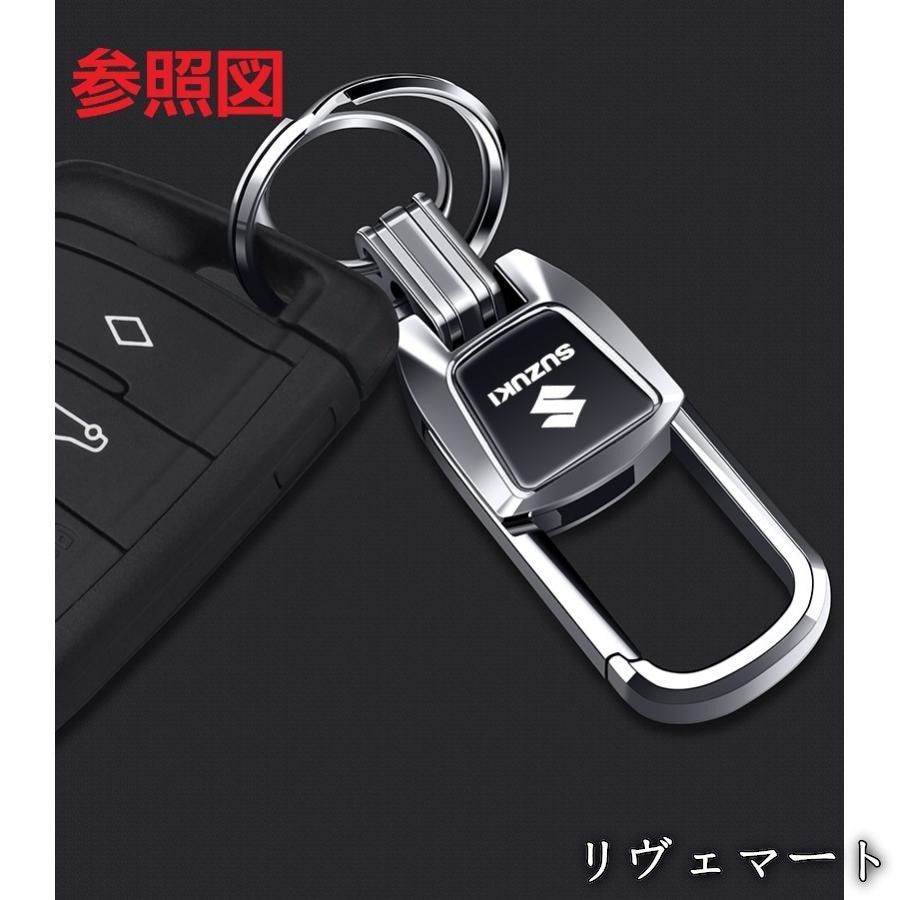 美品・未使用新品】☆マセラティ Maserati☆シルバー☆キーホルダー