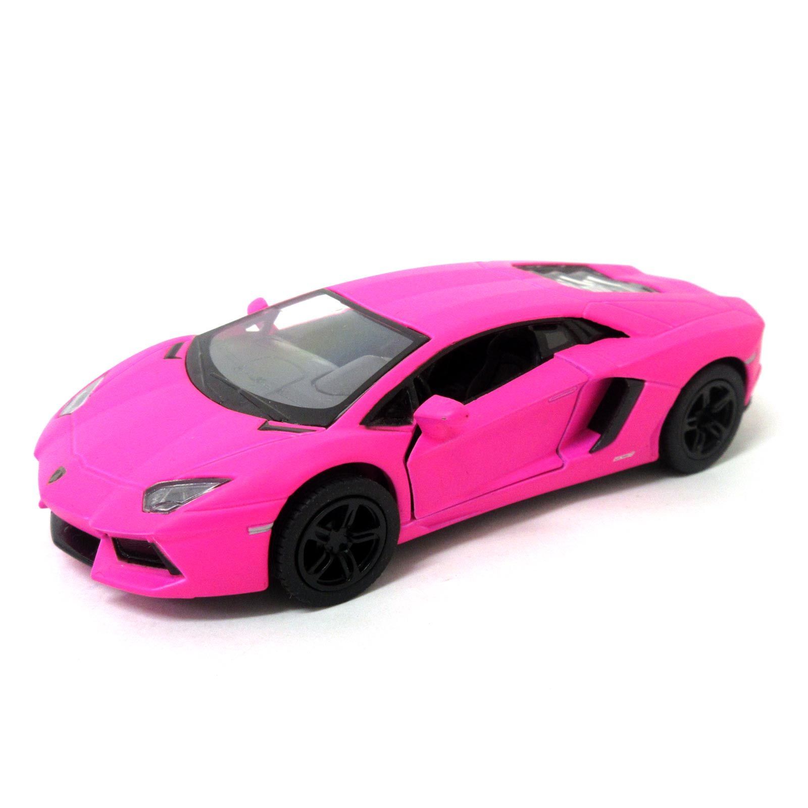 KiNSMART キンスマート プルバックミニカー 1|36-38 ランボルギーニ マットカラーセット 3種×2色アソート 12個入りBOX 201-674 USTAUSTRALIA_COM_AU