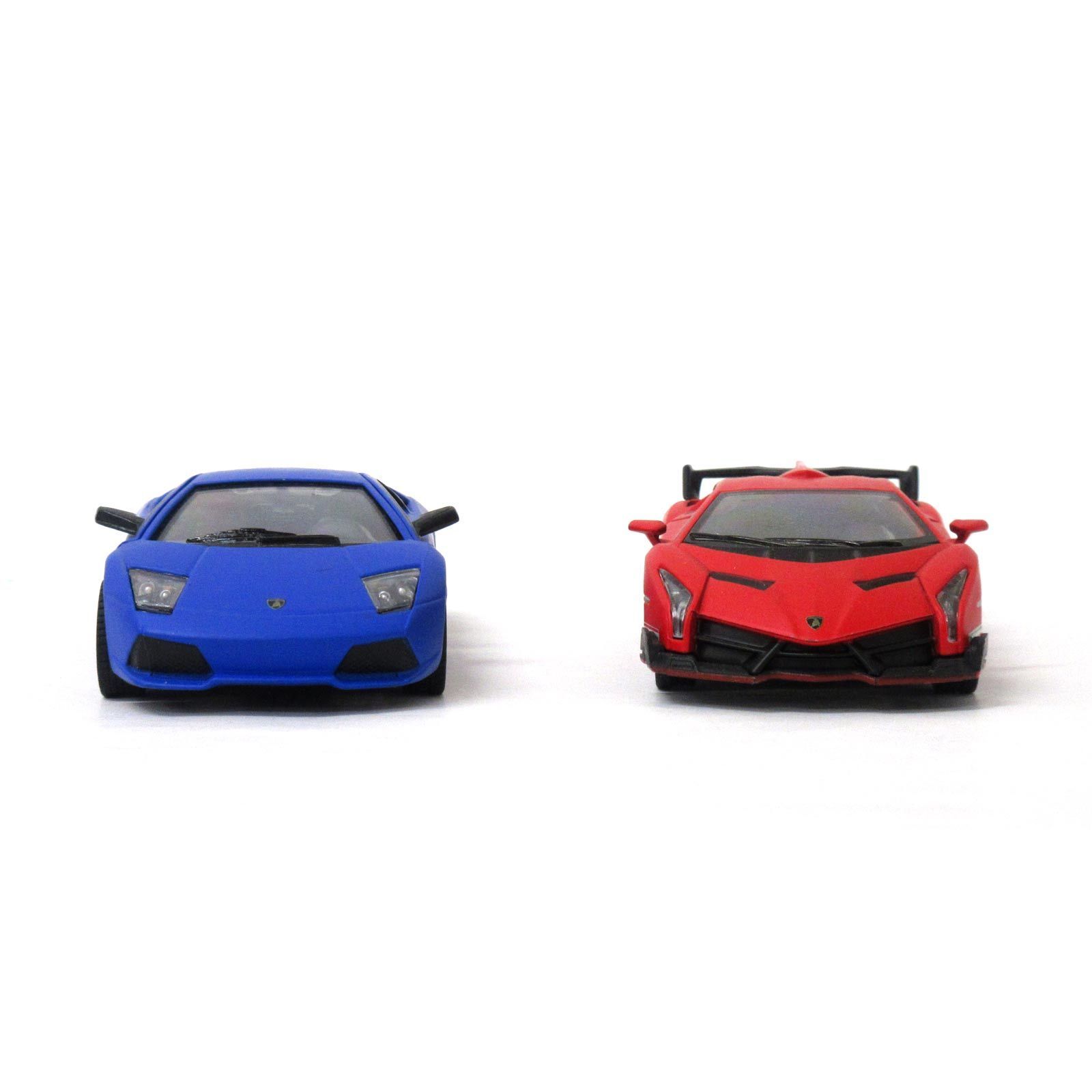 キンスマート プルバックミニカー