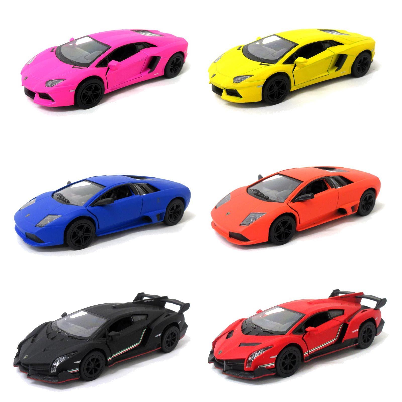 マットカラーセット 3種×2色アソート