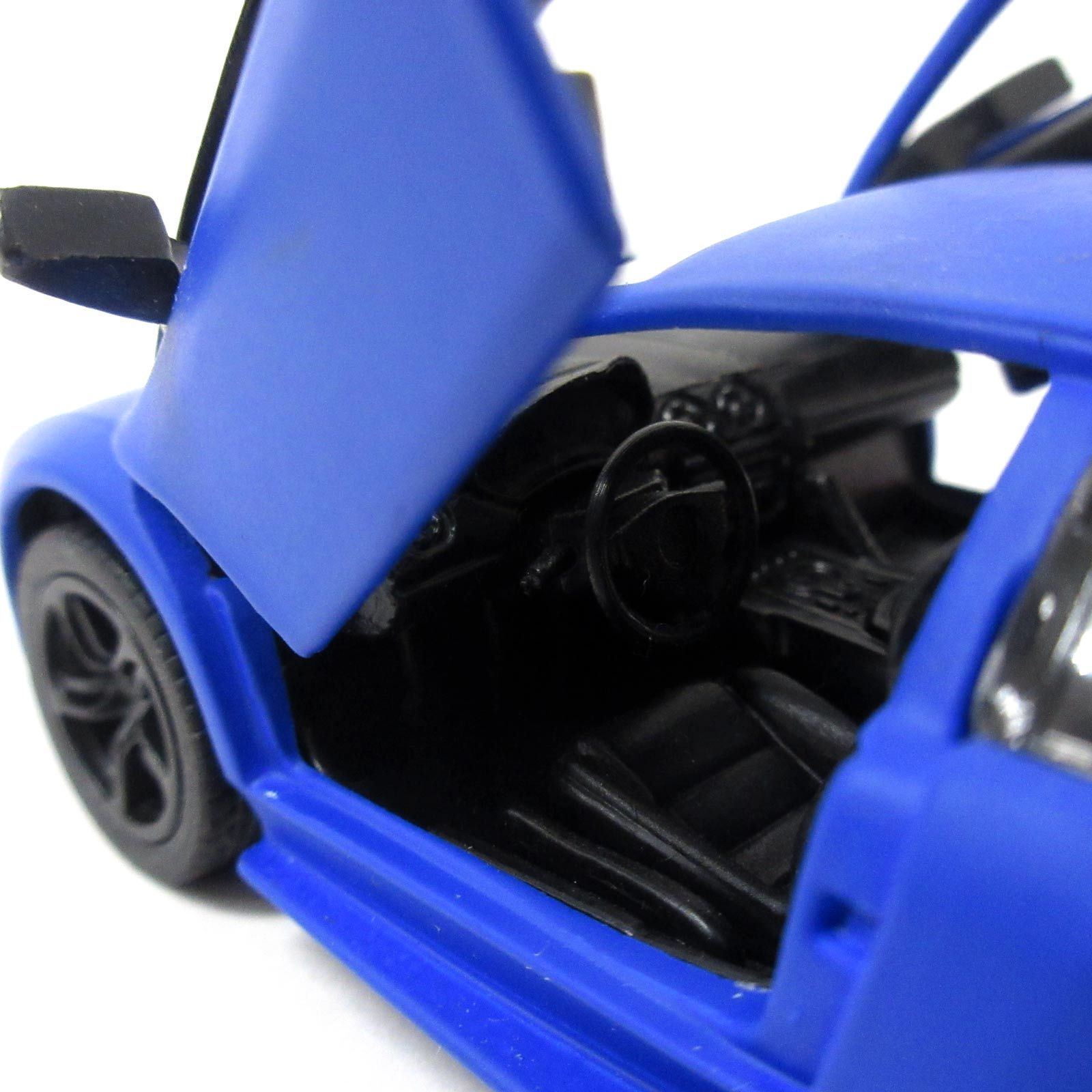 キンスマート プルバックミニカー