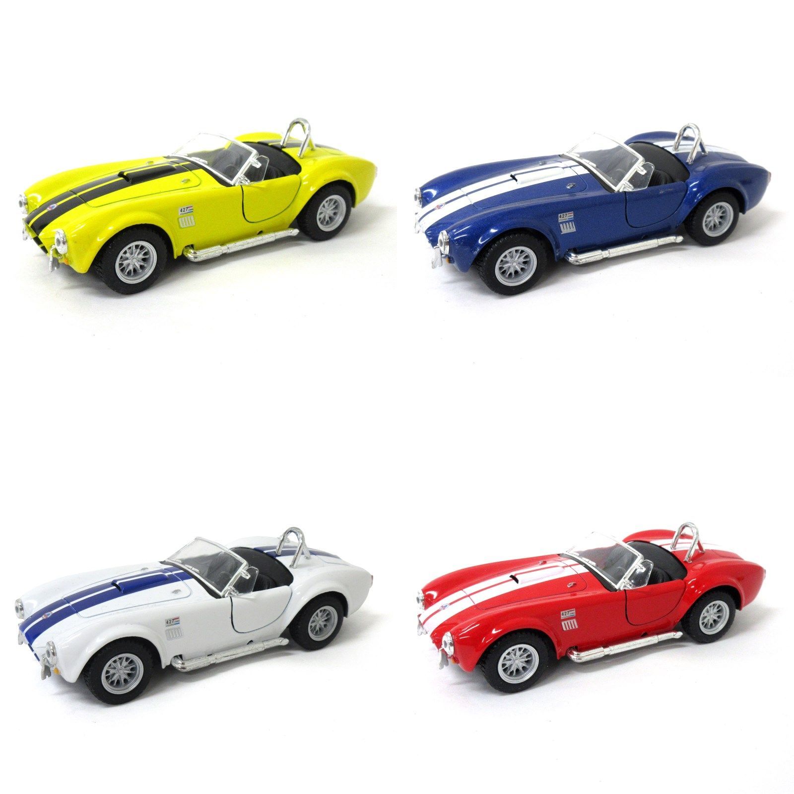 KiNSMART キンスマート プルバックミニカー モデルカー 1/32 