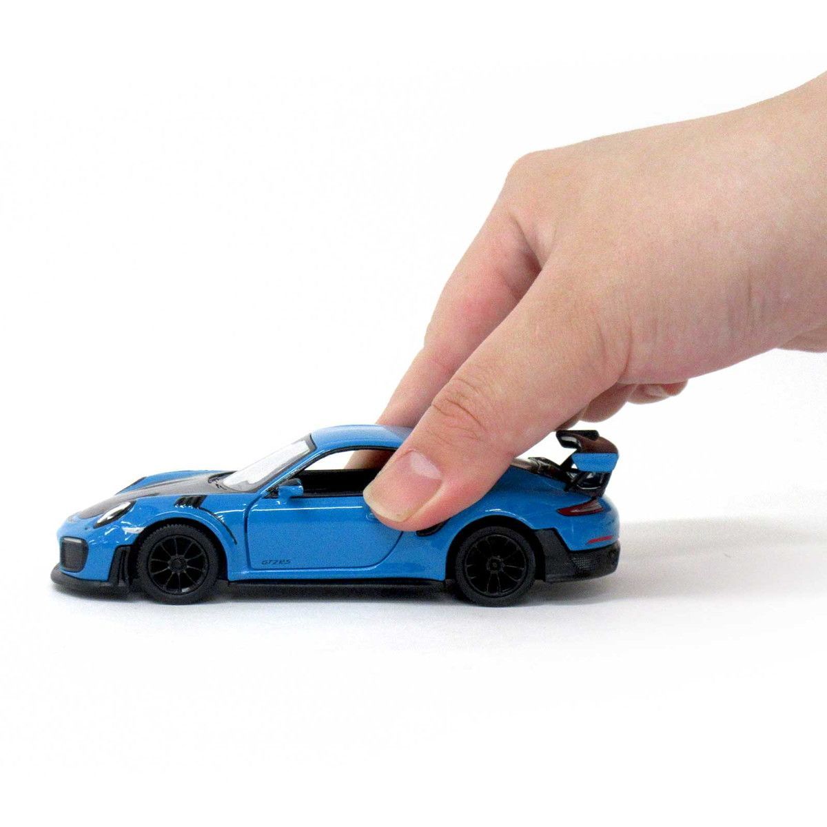 キンスマート プルバックミニカー