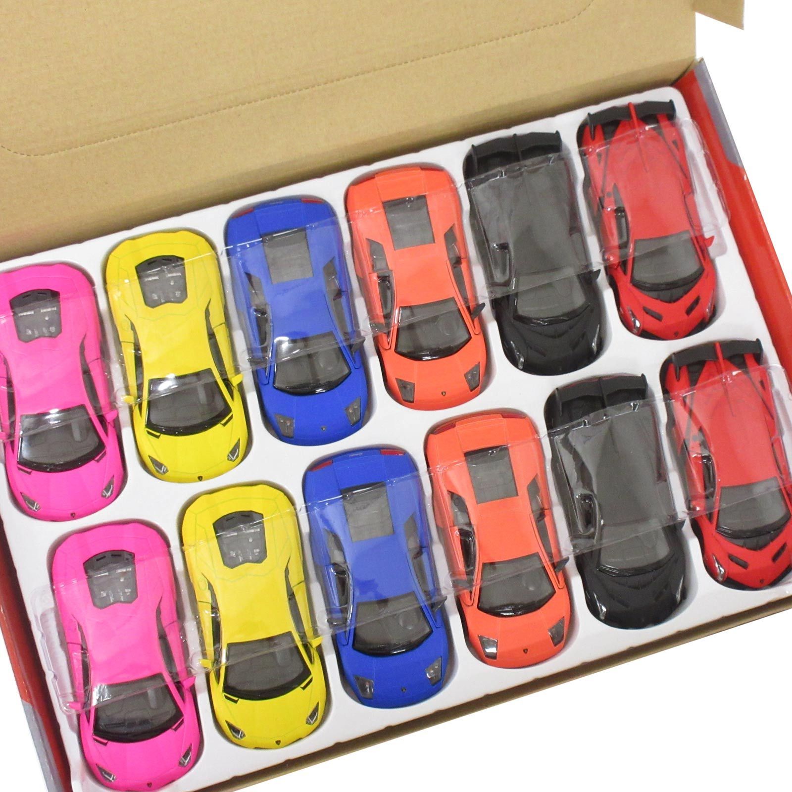 プルバックミニカー 1|36-38