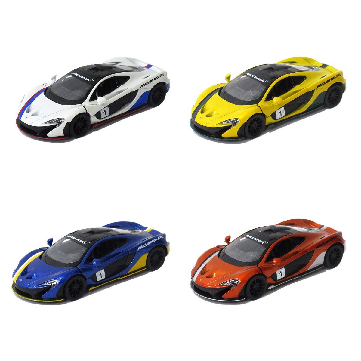 ミニカープルバック キンスマートミニカー キンスマート KiNSMART