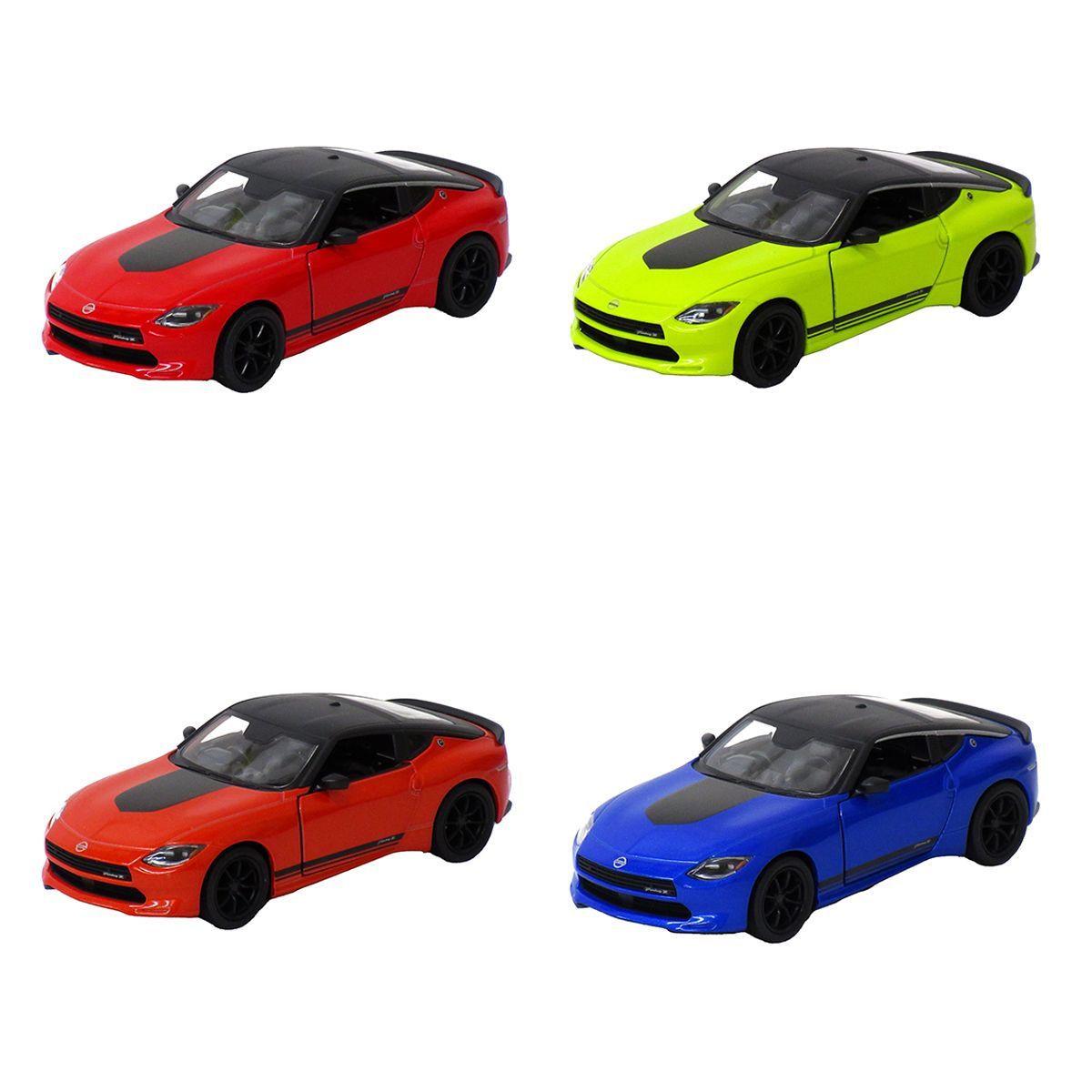 KiNSMART キンスマート プルバックミニカー モデルカー 1/36 2023 日産