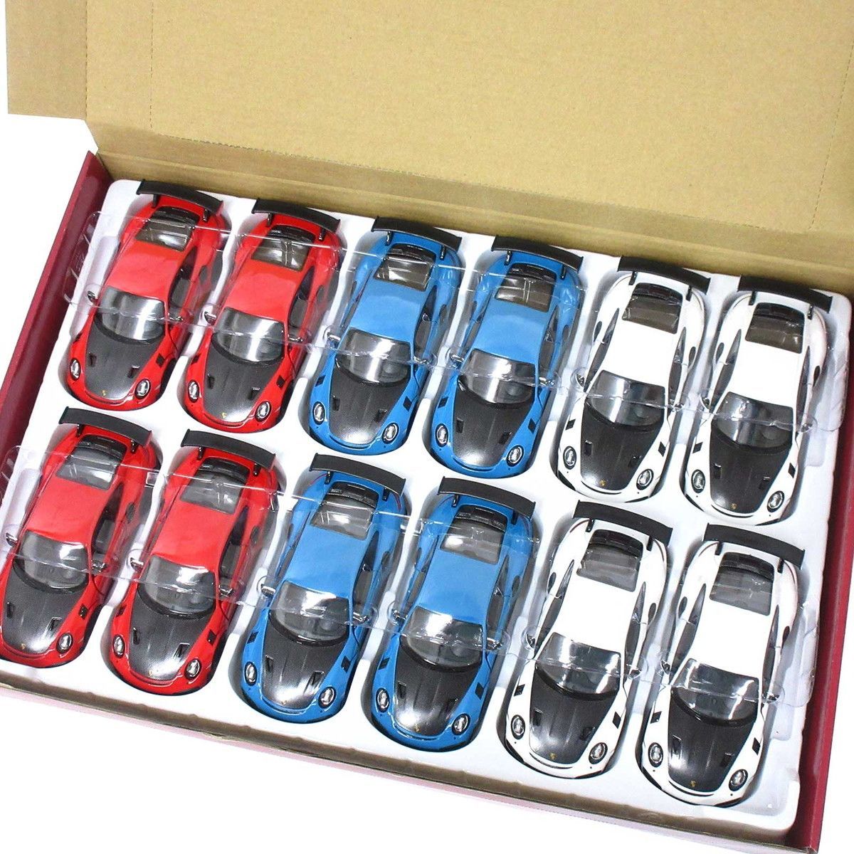 KiNSMART キンスマート プルバックミニカー 1 36 ポルシェ 911 GT2 RS 3色アソート 12個入りBOX 201-704 NOITHATQUANGTHANH_NET