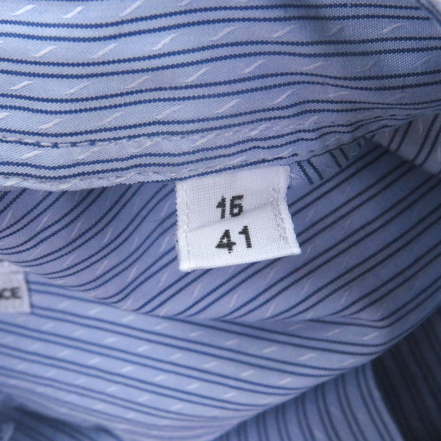 袖セリエボタン ロングスリーブ