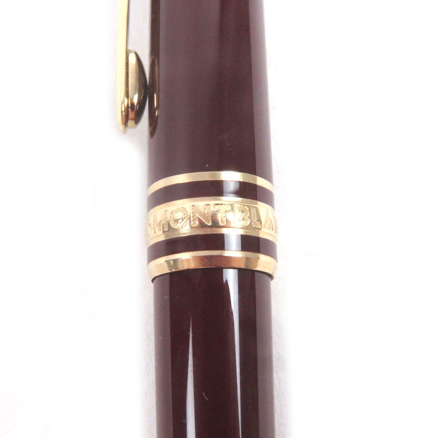 ボールペン ボルドー