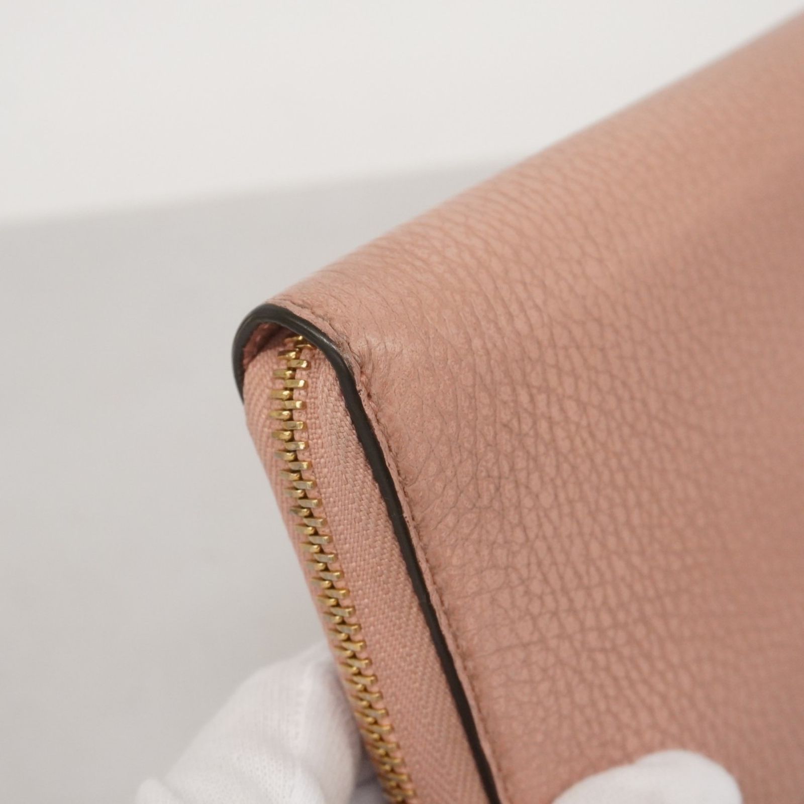 グッチ(Gucci) グッチ 長財布 インターロッキングG 449347 レザー