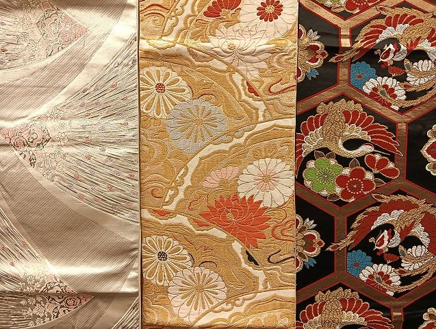 平和屋着物 袋帯