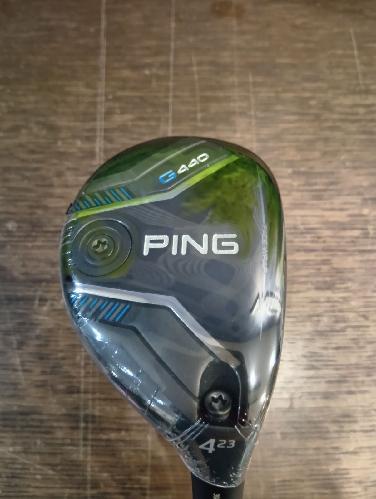 Ut ピン PING G440 ハイブリッド ＃4 メンズ MODUS105 S スチール モデル 日本 大崎店