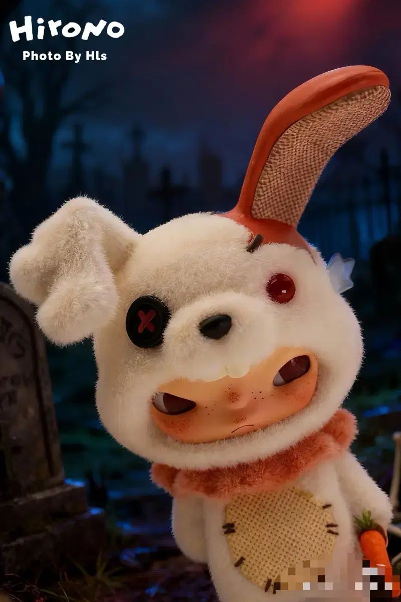 ポップマート HIRONO（ヒロノ） MONSTER カーニバル シリーズ