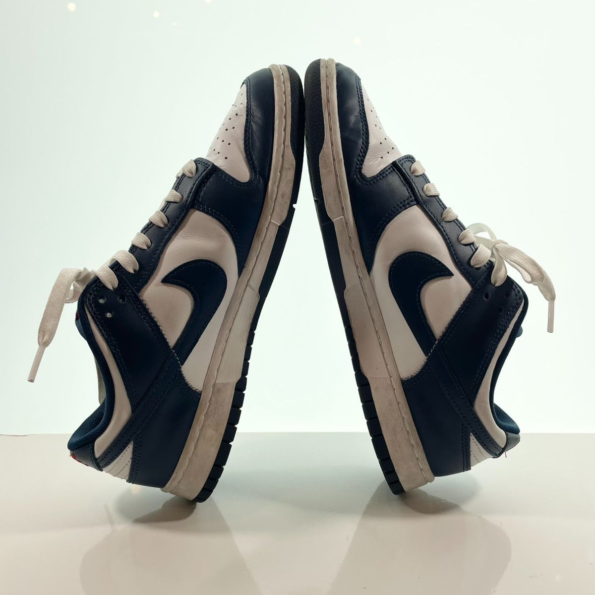 ナイキ NIKE DUNK LOW RETRO ダンク ロー レトロ VALERIAN BLUE 